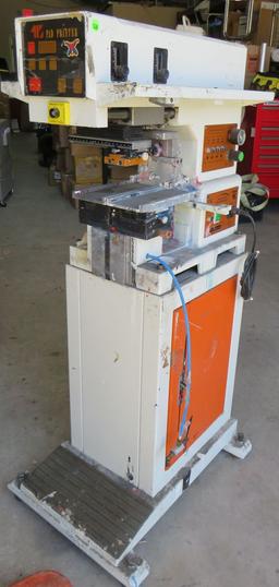 Techinl Industrial Small Pad Printer