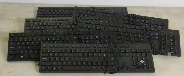 Dell wired Keyboards