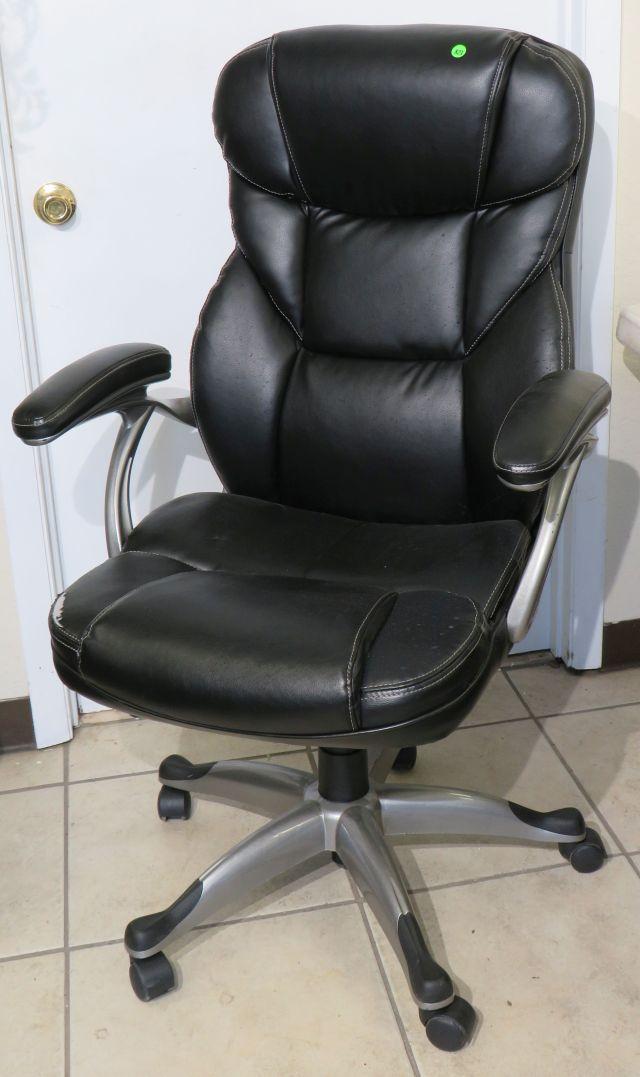 Black Executive Office Chair