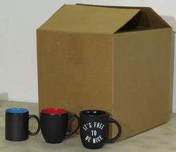 Box of Mixed Mugs