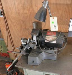 Lisle Drill Grinder sharpener model 91000