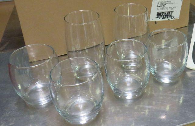 Group of Glasses