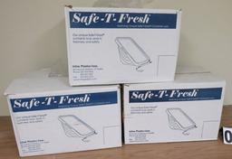 3 Cases Of Sandwich Packaging