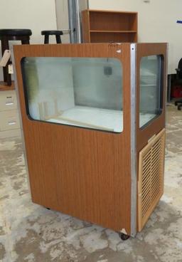 Lobster/Seafood Aquarium w/ Cooling & Filter System