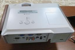 Dukane Image Pro Projector with Mount, Tested