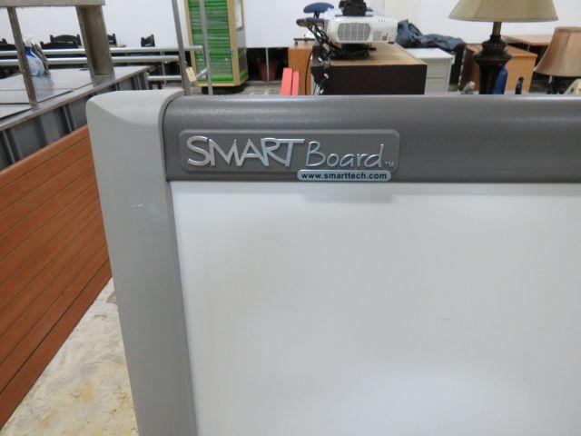 Smart Board Projection Screen/ Dry Erase 48"x64"