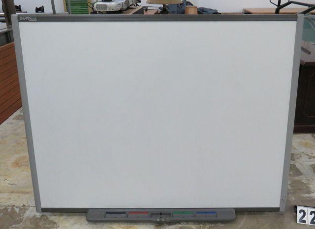 Smart Board Projection Screen/ Dry Erase 48"x64"