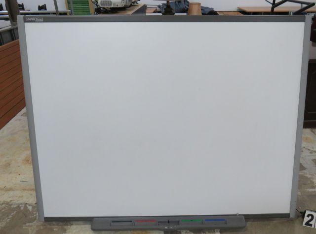 Smart Board Projection Screen/ Dry Erase 48"x64"