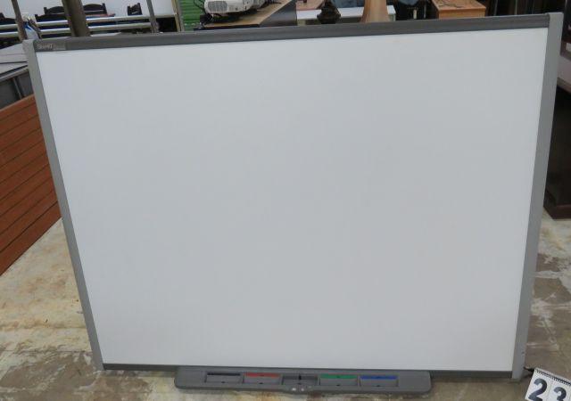 Smart Board Projection Screen/ Dry Erase 48"x64"