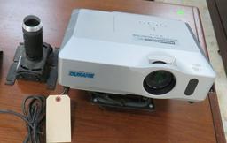 Dukane Image Pro Projector with Mount, Tested