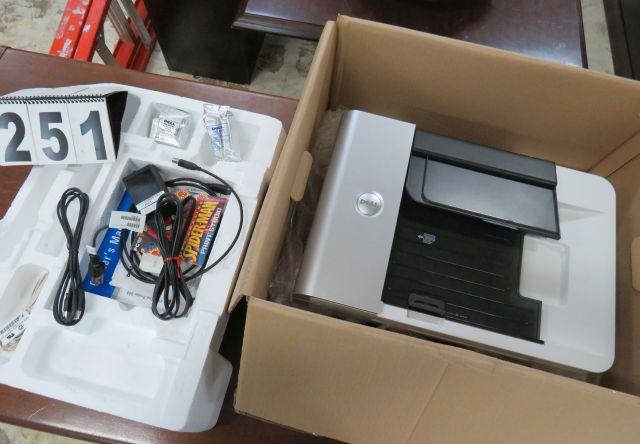 New Dell Printer in Box