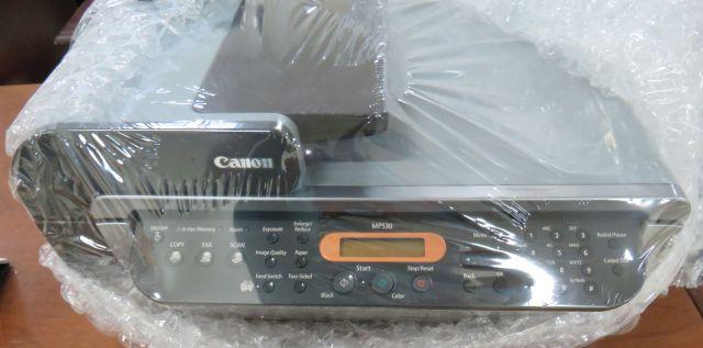 New Canon MP530 Printer in Shrink Wrap