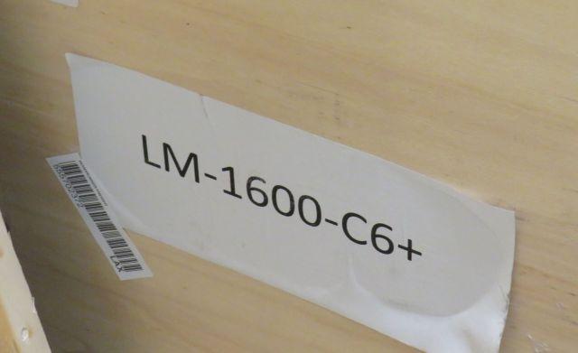 New in Crate 60" Laminator LM-1600-C6+