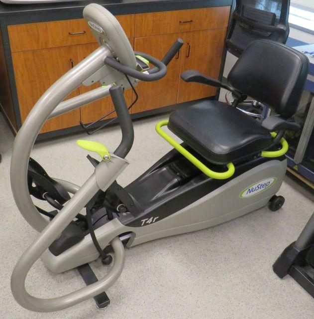 NuStep T4r Recumbant Cross Trainer