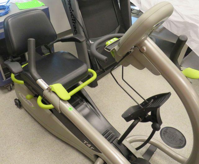 NuStep T4r Recumbant Cross Trainer