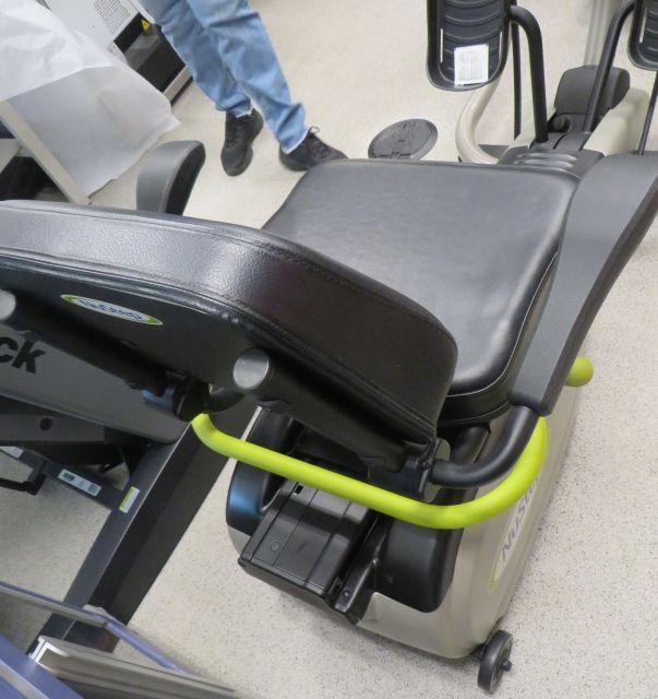 NuStep T4r Recumbant Cross Trainer