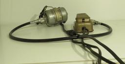 Pro Craft flex drill with foot pedal switch