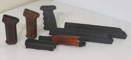Grips and Gun parts
