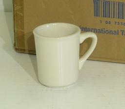 1 case of 36 Toledo Mugs (white)