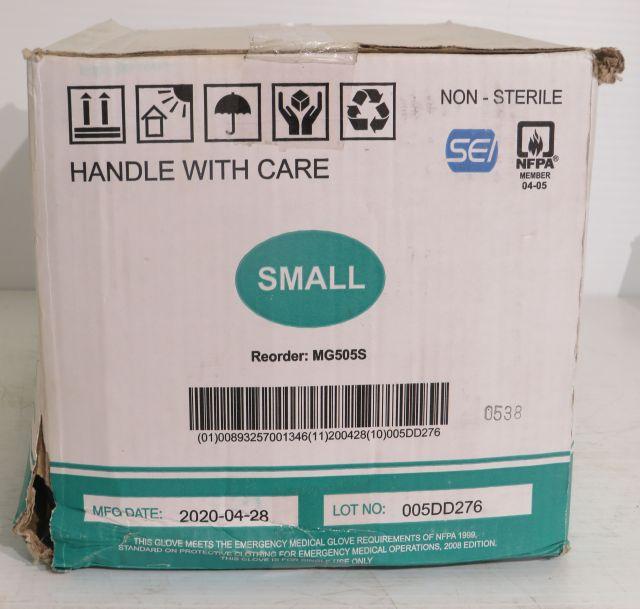 Nitra care Exam Gloves (9 Boxes of 100)