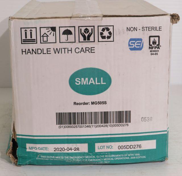 Nitra care Exam Gloves (9 Boxes of 100)