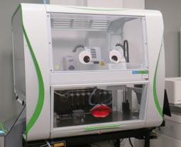 Perkins Elmer Janus G3 automated workstation model ahe111 master pipetter