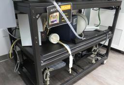 Perkins Elmer Janus G3 automated workstation model ahe111 master pipetter
