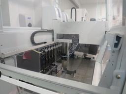 Perkins Elmer Janus G3 automated workstation model ahe111 master pipetter