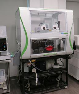 Perkins Elmer Janus G3 automated workstation model ahe111 master pipetter