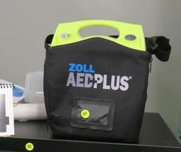 ZOLL AED plus