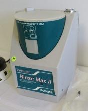 Vanguard Rinse Max II electronic solid rinse additive manager. This item located at 4745 E Hwy 92...