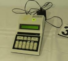 Pantech Technologies Diffcount model 10-312 differential cell counter.  9v with power supply cord...
