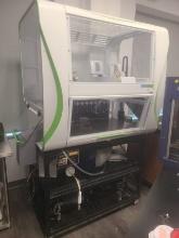 Perkins Elmer Janus G3 automated workstation model ahe111 master pipetter.  This item located  7560