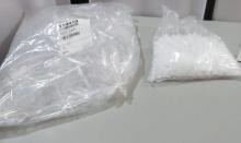 bags of 1000 Test Tube, 12mL, 100mm L, PP, non sterile  with caps sealed in plastic #110410