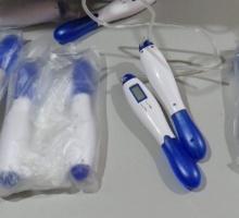 new digital electronic jump ropes that count the number of jumps