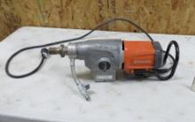 Husqvarna BM400 heavy duty drill motor model 967910303
