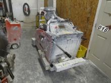Husqvarna model FS - 7000 diesel concrete saw