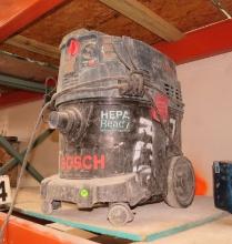 Bosch shop vacuum