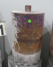 10" diameter x 15 " core drill bit