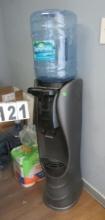 hot and cold water bottle water machine