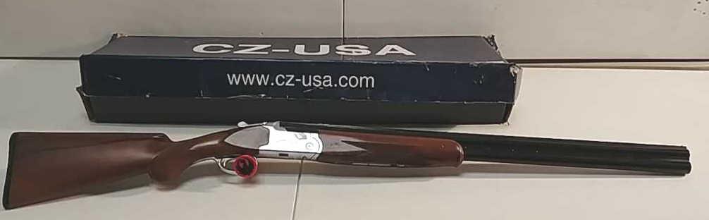 CZ Mallard 12 GA 28"