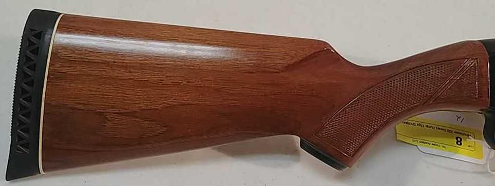 Winchester 200 Sears Pump 12ga Shotgun