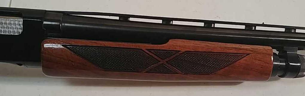 Winchester 200 Sears Pump 12ga Shotgun