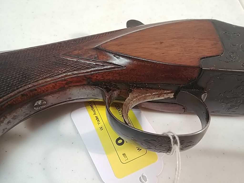Winchester 101 26" FIXED imp/mod chokes