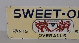 SSP Sweet-Orr sign