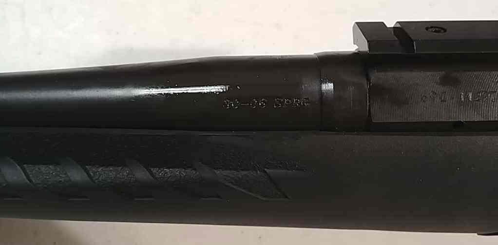 Ruger American rifle 30-06