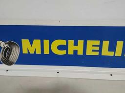 DST Michelin rack sign