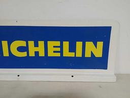 DST Michelin rack sign