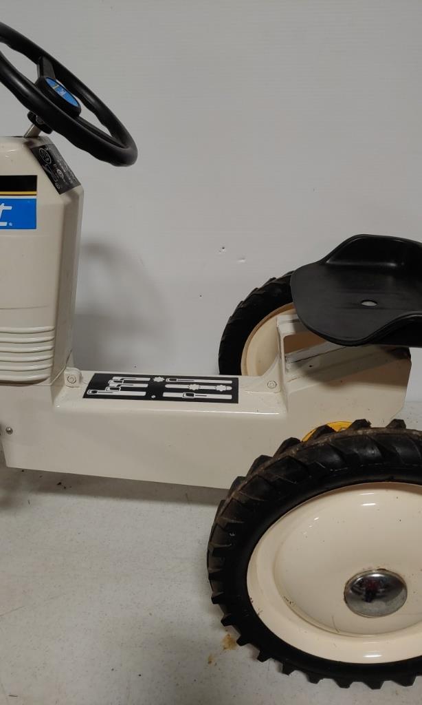 Cub Cadet pedal tractor