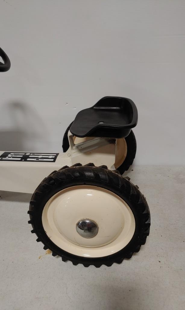 Cub Cadet pedal tractor